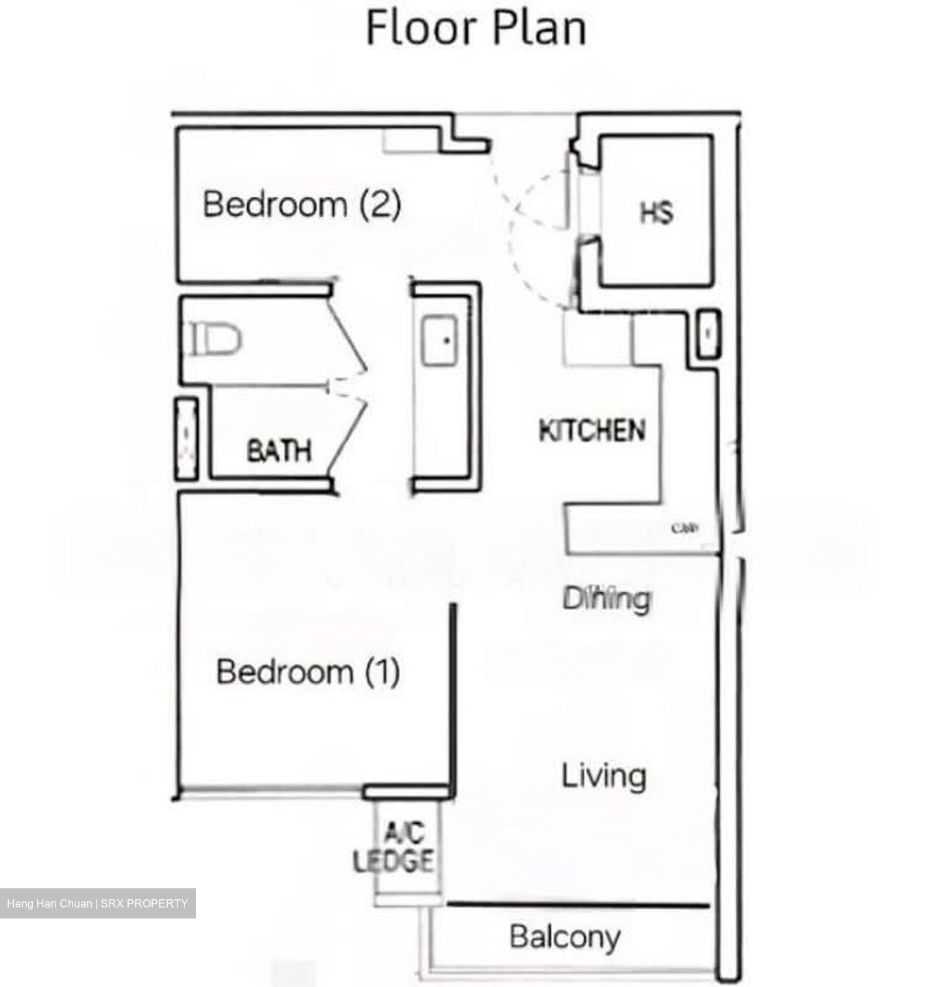 Hillsta (D23), Condominium #563357951